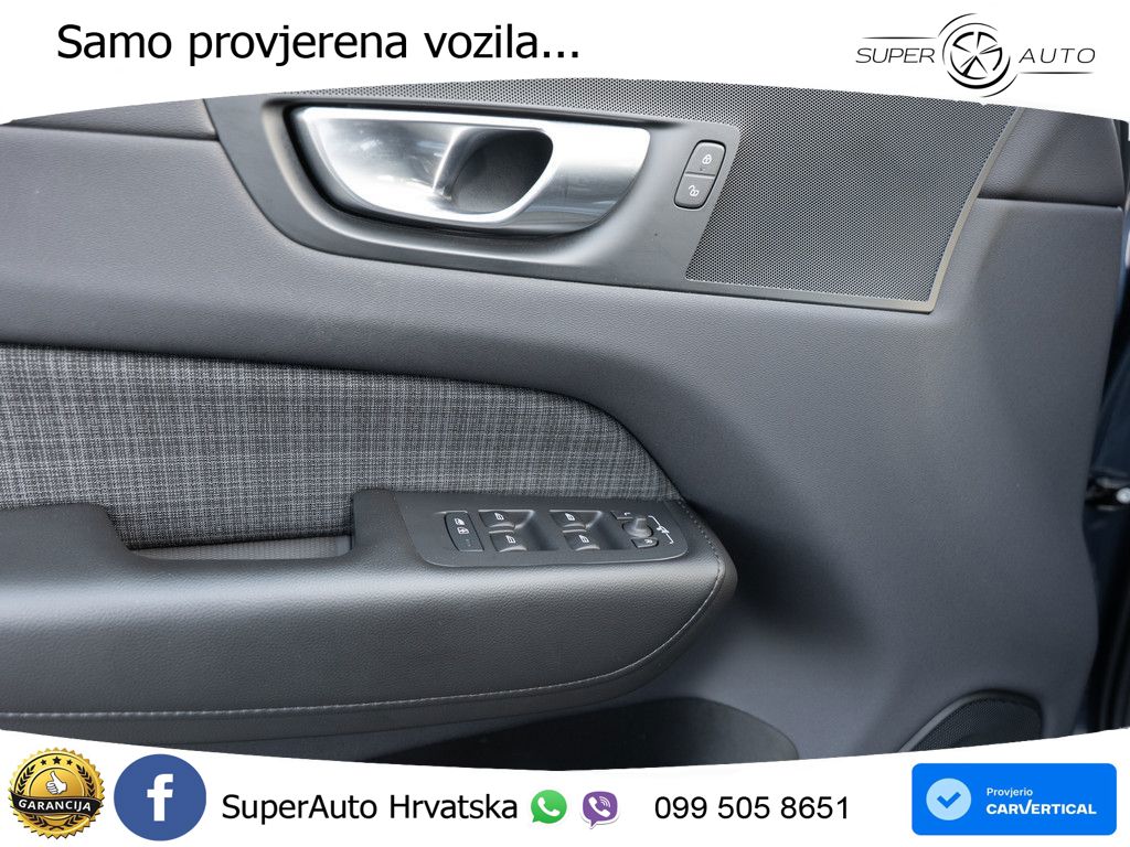 Volvo XC60 B4 Benzin FWD Geartronic