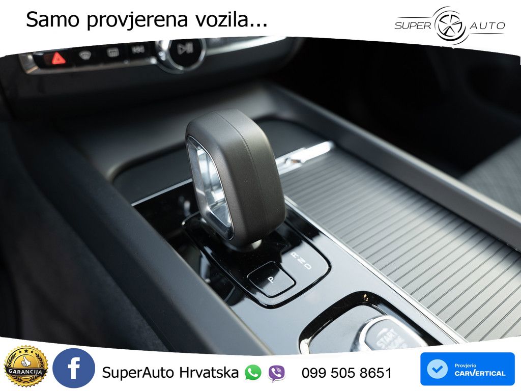 Volvo XC60 B4 Benzin FWD Geartronic