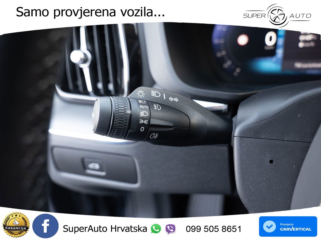 Volvo XC60 B4 Benzin FWD Geartronic