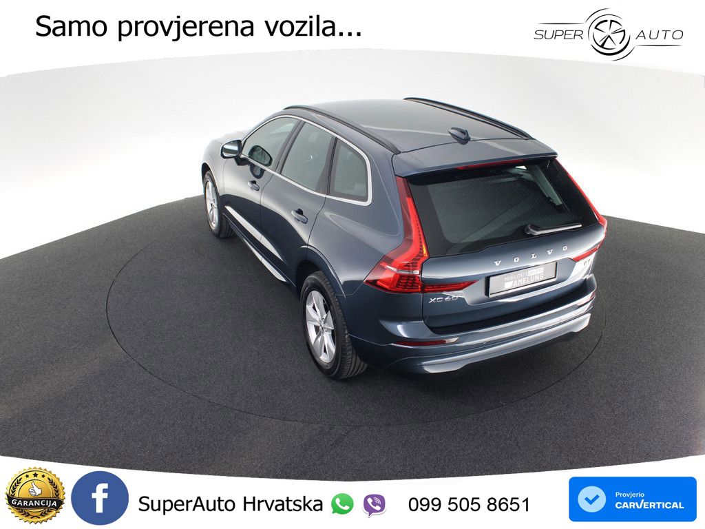Volvo XC60 B4 Benzin FWD Geartronic