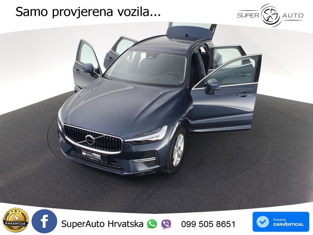 Volvo XC60 B4 Benzin FWD Geartronic