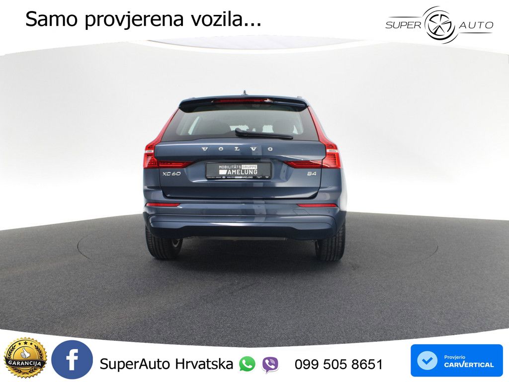 Volvo XC60 B4 Benzin FWD Geartronic