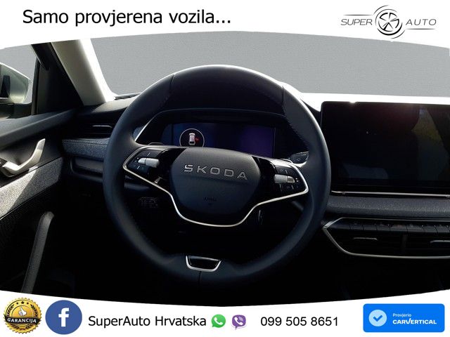 Škoda Octavia Combi 2.0 TDI (150 KS) DSG Selection LED+GR SJED+ACC