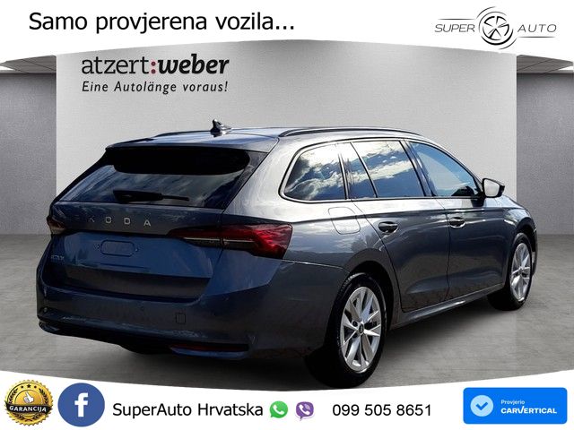 Škoda Octavia Combi 2.0 TDI (150 KS) DSG Selection LED+GR SJED+ACC