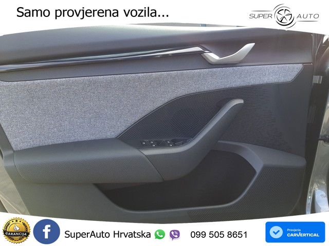 Škoda Octavia Combi 2.0 TDI (150 KS) DSG Selection LED+GR SJED+ACC