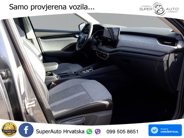 Škoda Octavia Combi 2.0 TDI (150 KS) DSG Selection LED+GR SJED+ACC
