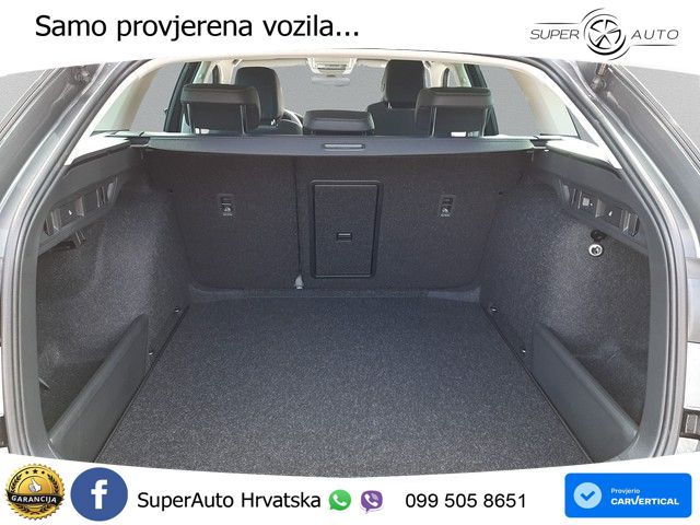 Škoda Octavia Combi 2.0 TDI (150 KS) DSG Selection LED+GR SJED+ACC