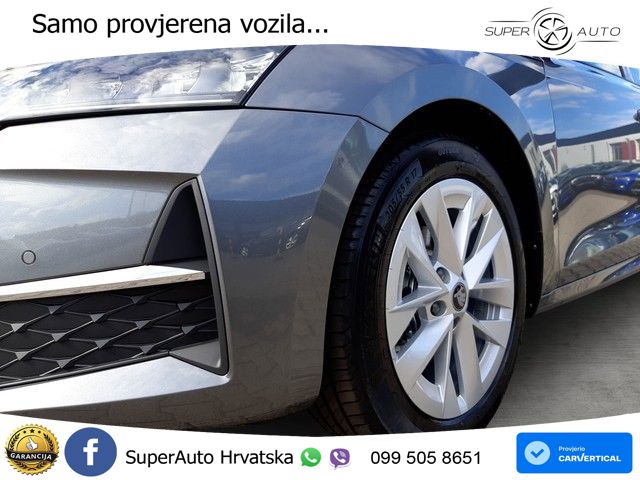 Škoda Octavia Combi 2.0 TDI (150 KS) DSG Selection LED+GR SJED+ACC