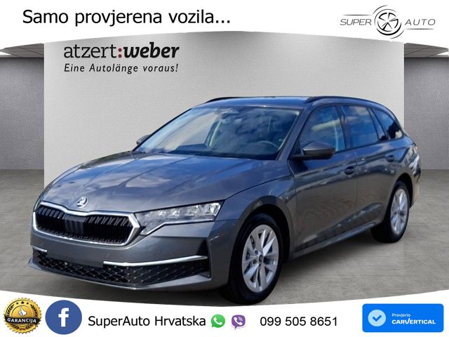 Škoda Octavia Combi 2.0 TDI (150 KS) DSG Selection LED+GR SJED+ACC