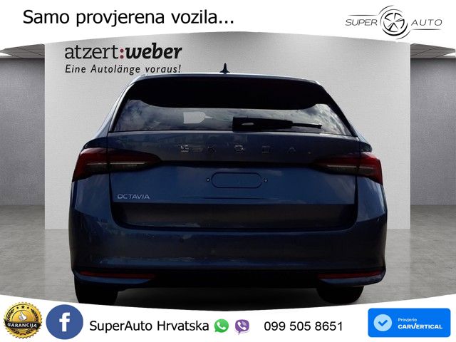 Škoda Octavia Combi 2.0 TDI (150 KS) DSG Selection LED+GR SJED+ACC