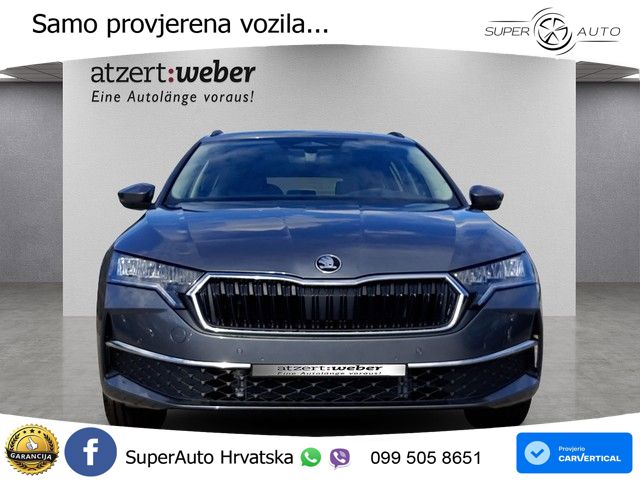 Škoda Octavia Combi 2.0 TDI (150 KS) DSG Selection LED+GR SJED+ACC