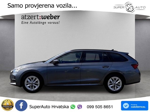 Škoda Octavia Combi 2.0 TDI (150 KS) DSG Selection LED+GR SJED+ACC
