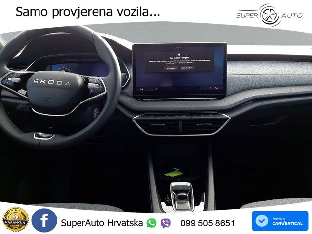 Škoda Octavia Combi 2.0 TDI (150 KS) DSG Selection LED+GR SJED+ACC