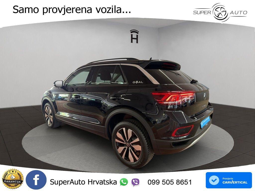 Volkswagen T-Roc I 2.0 TDI (150 KS) DSG LED+GR SJED+ACC