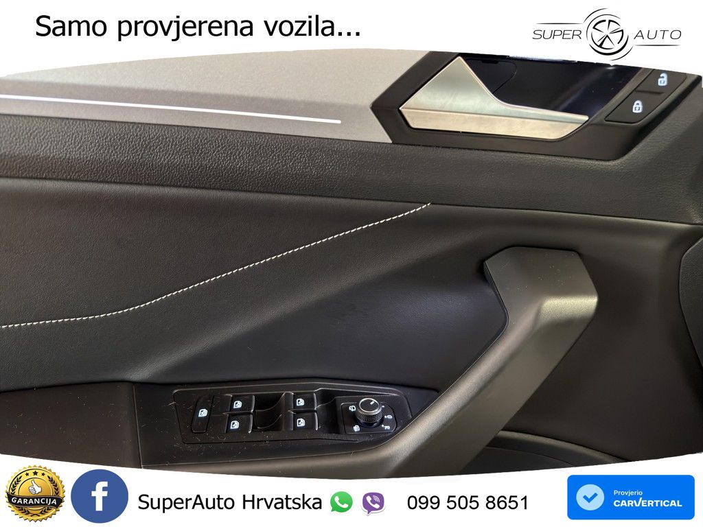 Volkswagen T-Roc I 2.0 TDI (150 KS) DSG LED+GR SJED+ACC