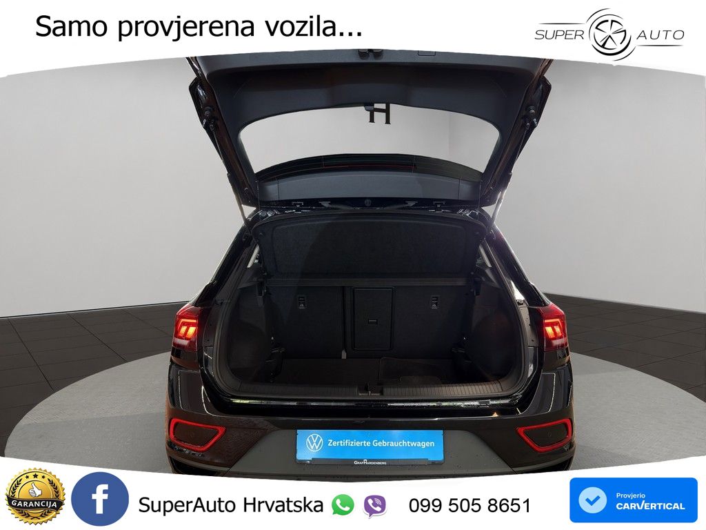 Volkswagen T-Roc I 2.0 TDI (150 KS) DSG LED+GR SJED+ACC