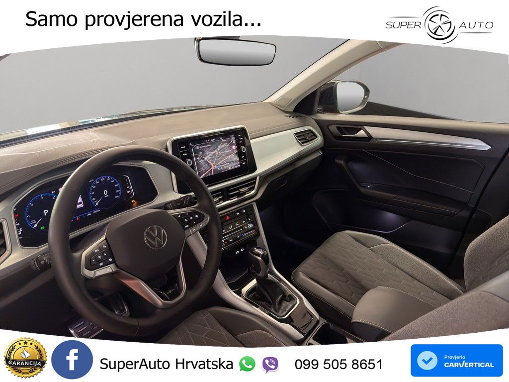 Volkswagen T-Roc I 2.0 TDI (150 KS) DSG LED+GR SJED+ACC