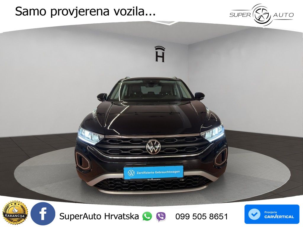 Volkswagen T-Roc I 2.0 TDI (150 KS) DSG LED+GR SJED+ACC