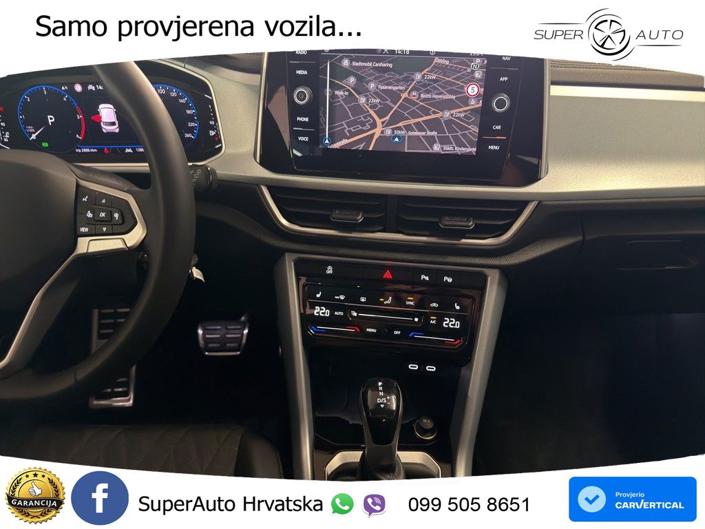 Volkswagen T-Roc I 2.0 TDI (150 KS) DSG LED+GR SJED+ACC