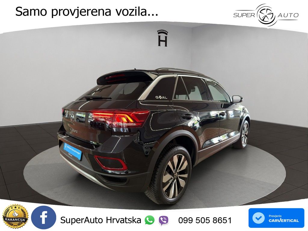 Volkswagen T-Roc I 2.0 TDI (150 KS) DSG LED+GR SJED+ACC