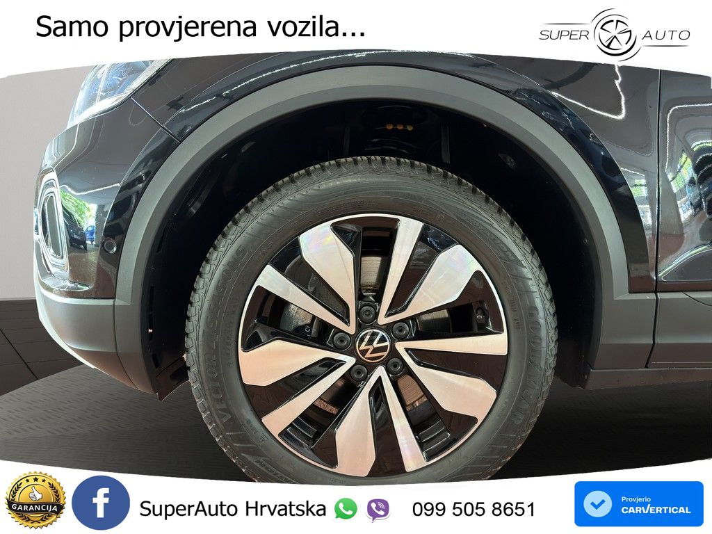 Volkswagen T-Roc I 2.0 TDI (150 KS) DSG LED+GR SJED+ACC