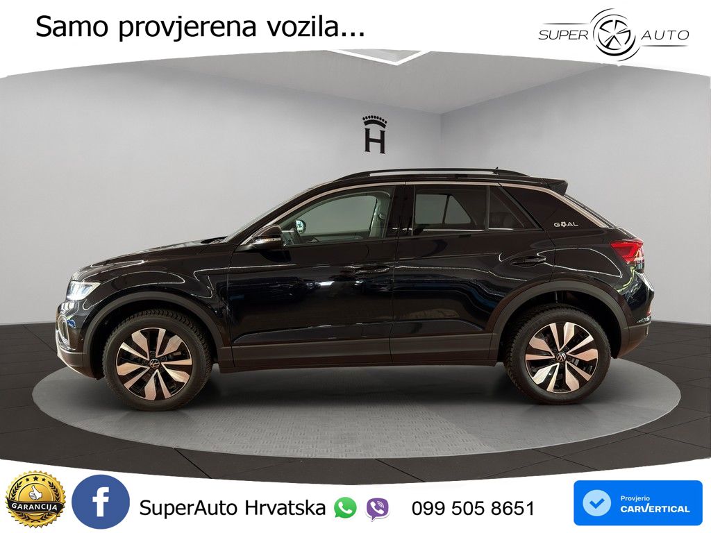 Volkswagen T-Roc I 2.0 TDI (150 KS) DSG LED+GR SJED+ACC