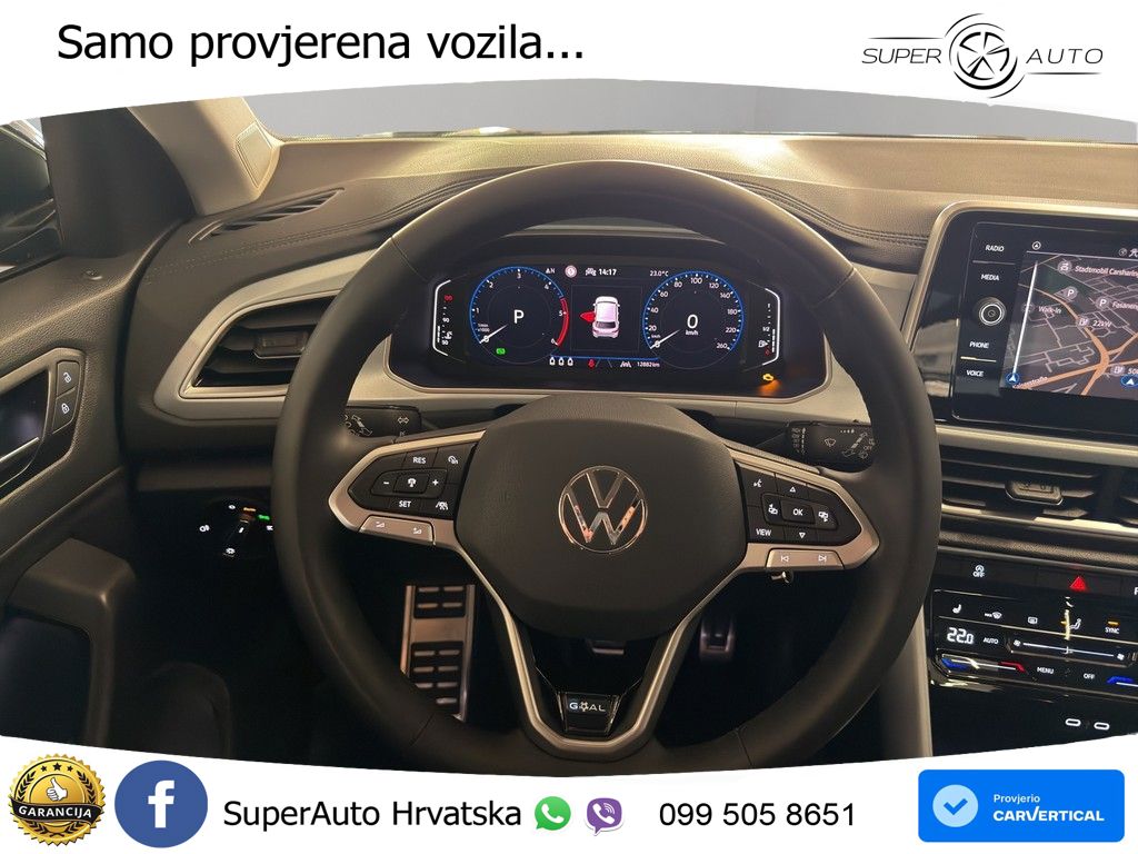 Volkswagen T-Roc I 2.0 TDI (150 KS) DSG LED+GR SJED+ACC