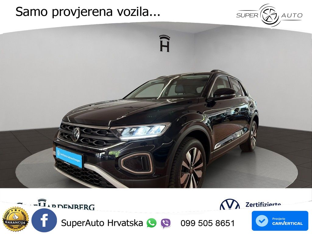 Volkswagen T-Roc I 2.0 TDI (150 KS) DSG LED+GR SJED+ACC