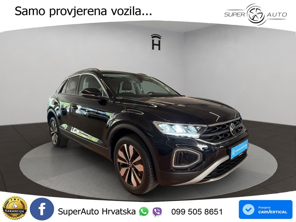 Volkswagen T-Roc I 2.0 TDI (150 KS) DSG LED+GR SJED+ACC