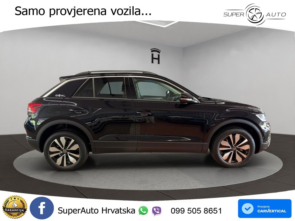 Volkswagen T-Roc I 2.0 TDI (150 KS) DSG LED+GR SJED+ACC
