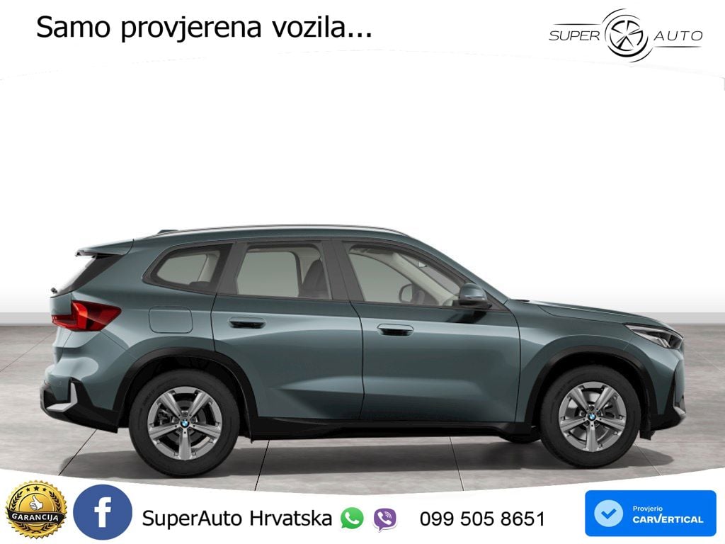 BMW X1 23i (218 KS) xDrive Steptronic
