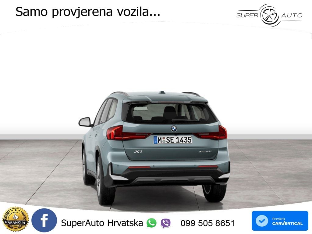 BMW X1 23i (218 KS) xDrive Steptronic