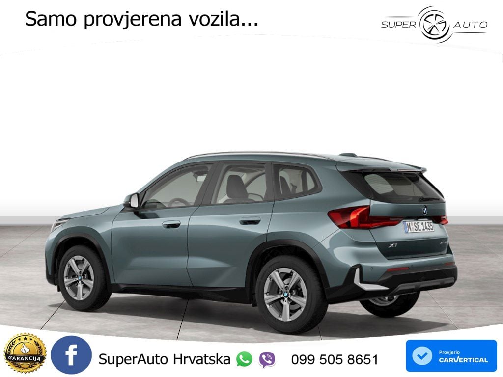 BMW X1 23i (218 KS) xDrive Steptronic