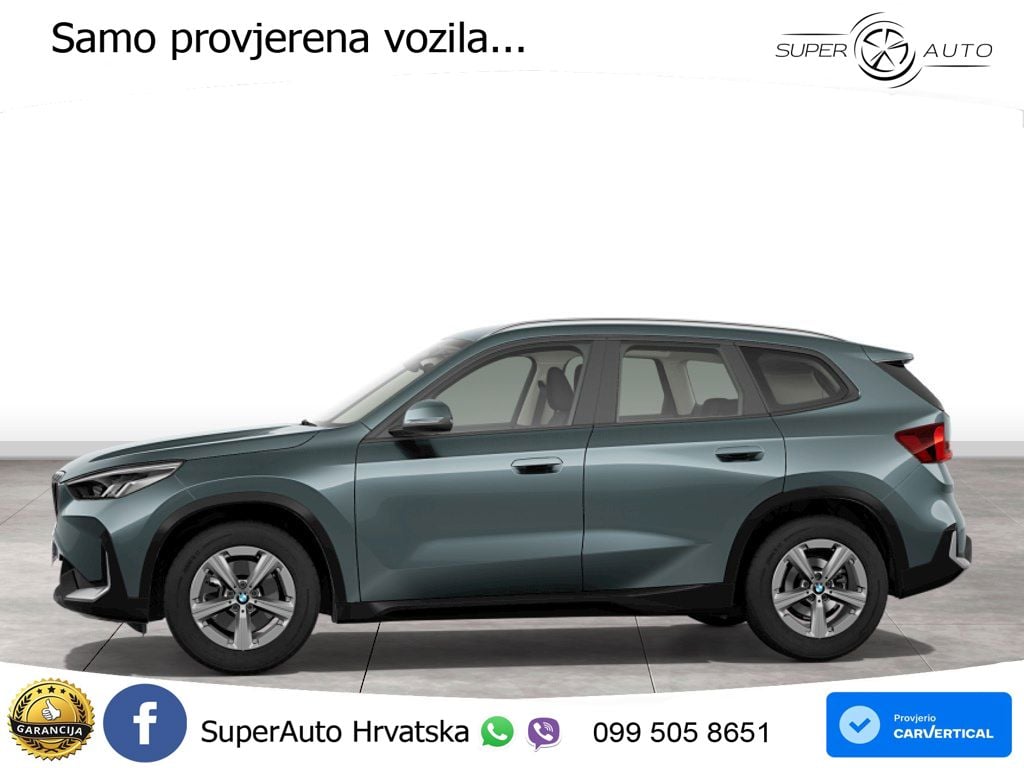 BMW X1 23i (218 KS) xDrive Steptronic
