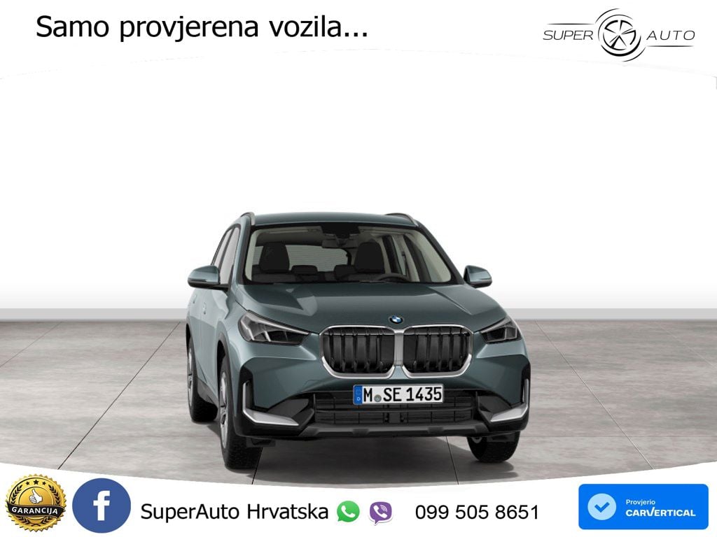 BMW X1 23i (218 KS) xDrive Steptronic