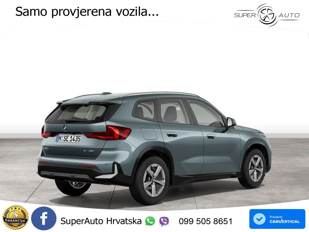 BMW X1 23i (218 KS) xDrive Steptronic