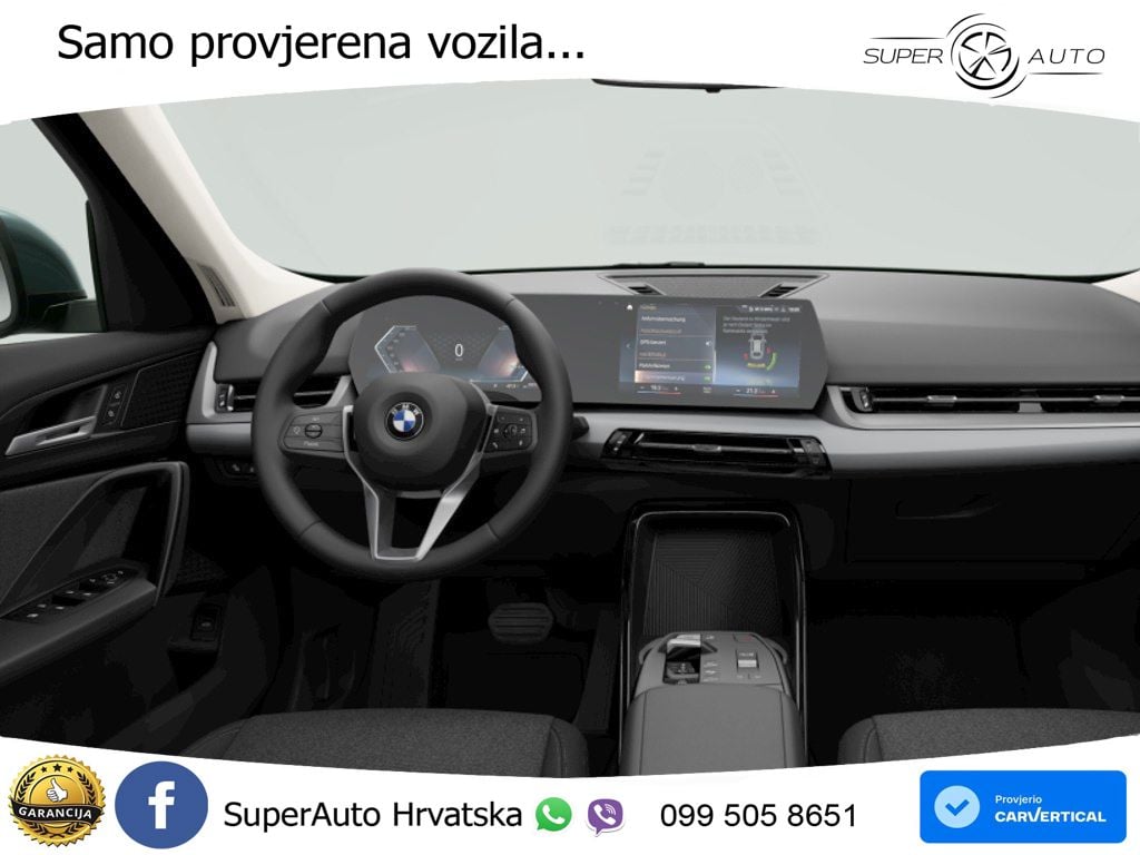 BMW X1 23i (218 KS) xDrive Steptronic
