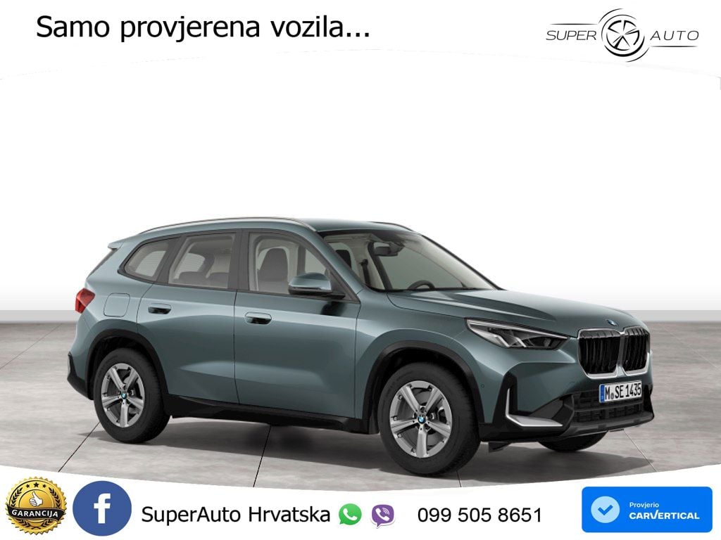 BMW X1 23i (218 KS) xDrive Steptronic
