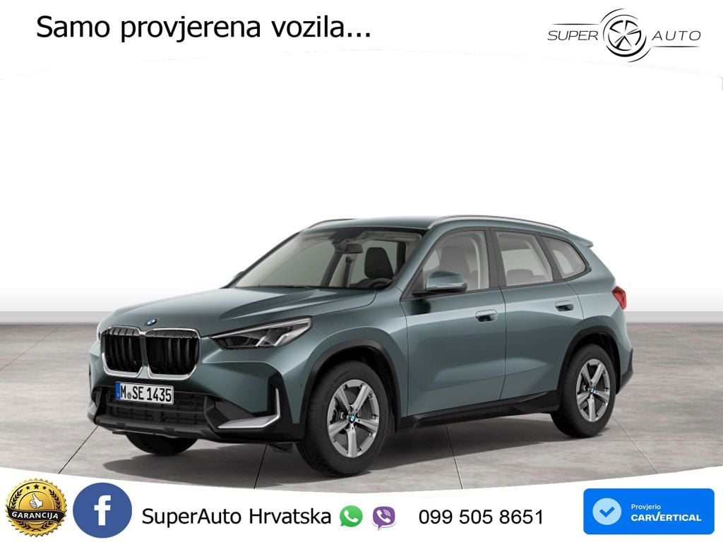 BMW X1 23i (218 KS) xDrive Steptronic