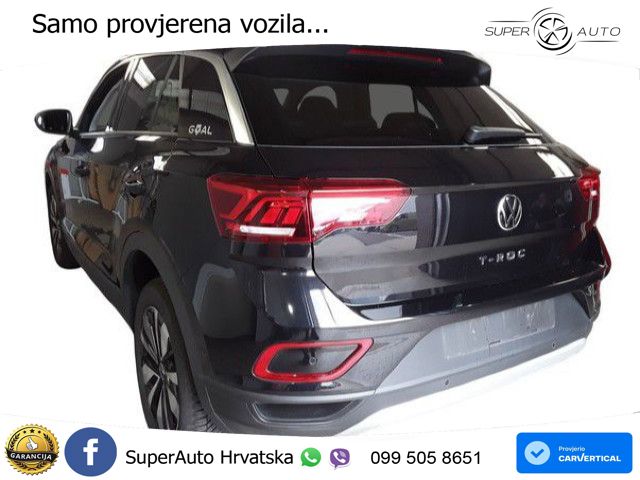Volkswagen T-Roc I 1.5 TSI (150 KS) DSG LED+GR SJED+ACC