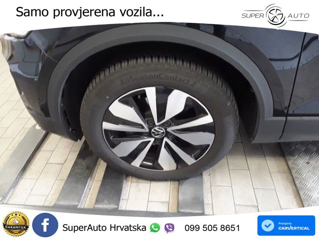 Volkswagen T-Roc I 1.5 TSI (150 KS) DSG LED+GR SJED+ACC
