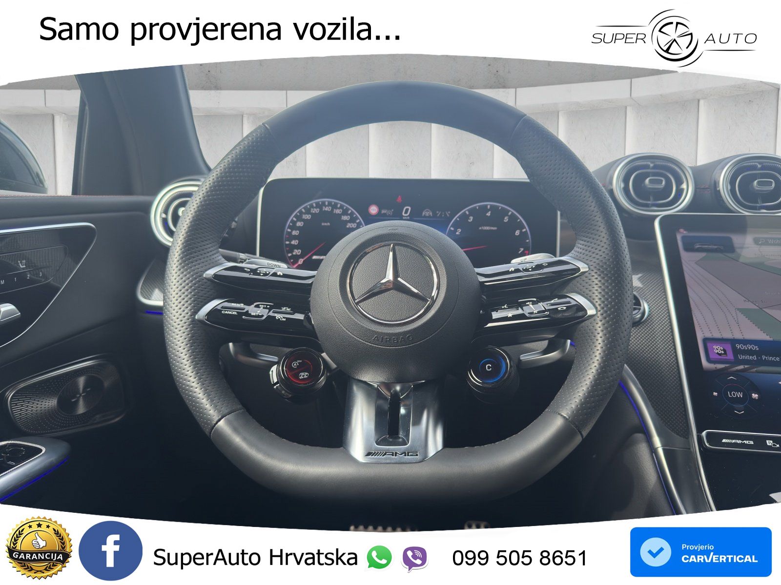 Mercedes AMG GLC 43 (421 KS) 4MATIC AMG SPEEDSHIFT MCT 9G LED+GR SJED+ACC