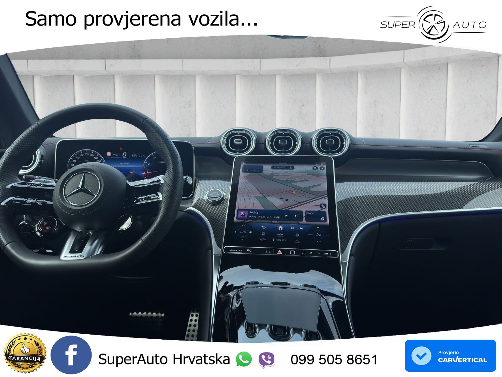 Mercedes AMG GLC 43 (421 KS) 4MATIC AMG SPEEDSHIFT MCT 9G LED+GR SJED+ACC