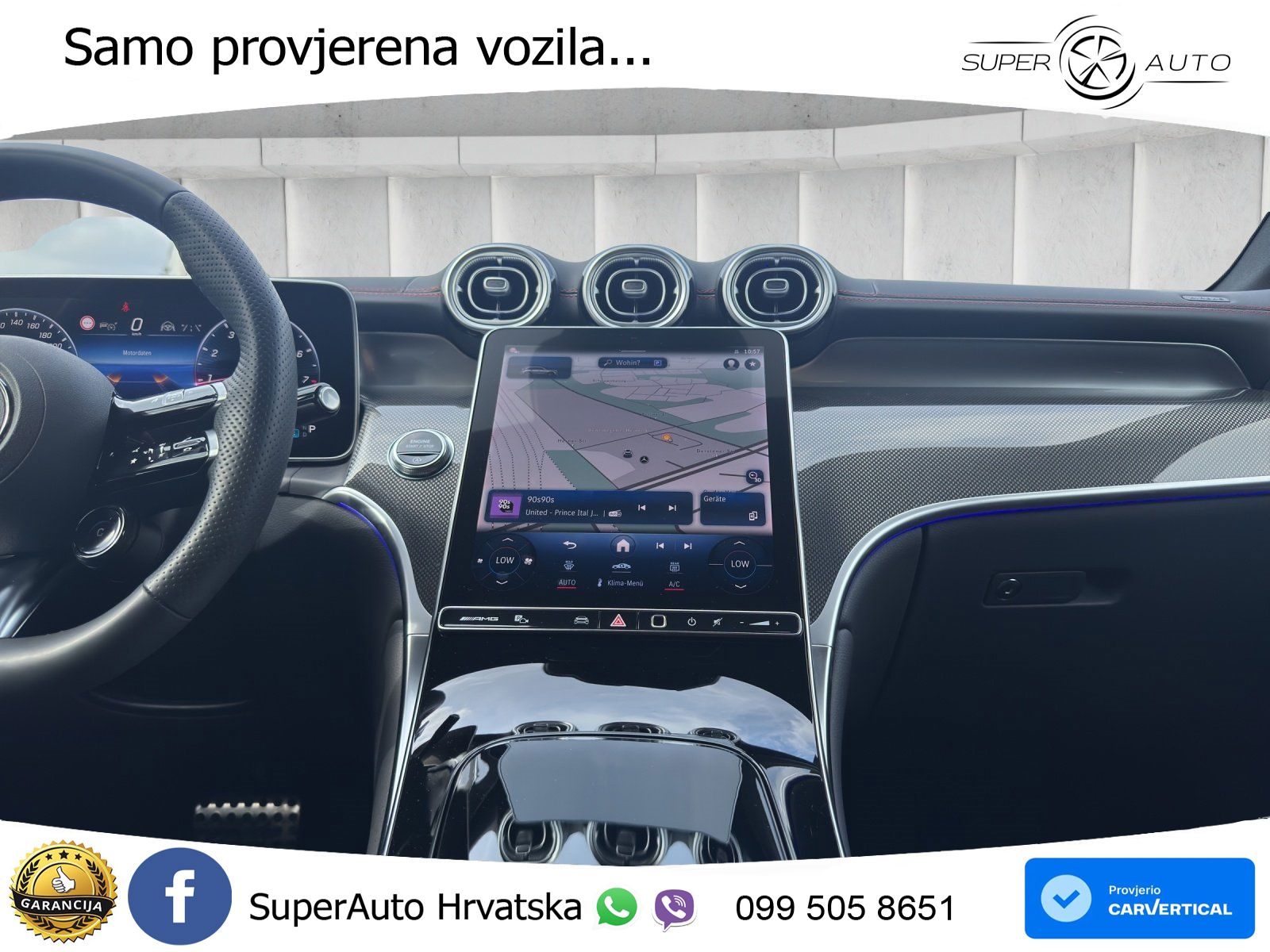 Mercedes AMG GLC 43 (421 KS) 4MATIC AMG SPEEDSHIFT MCT 9G LED+GR SJED+ACC