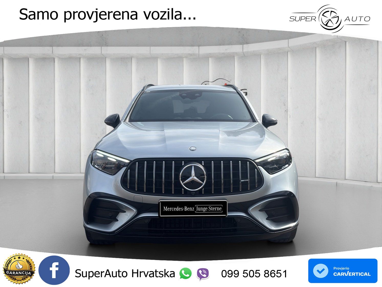 Mercedes AMG GLC 43 (421 KS) 4MATIC AMG SPEEDSHIFT MCT 9G LED+GR SJED+ACC