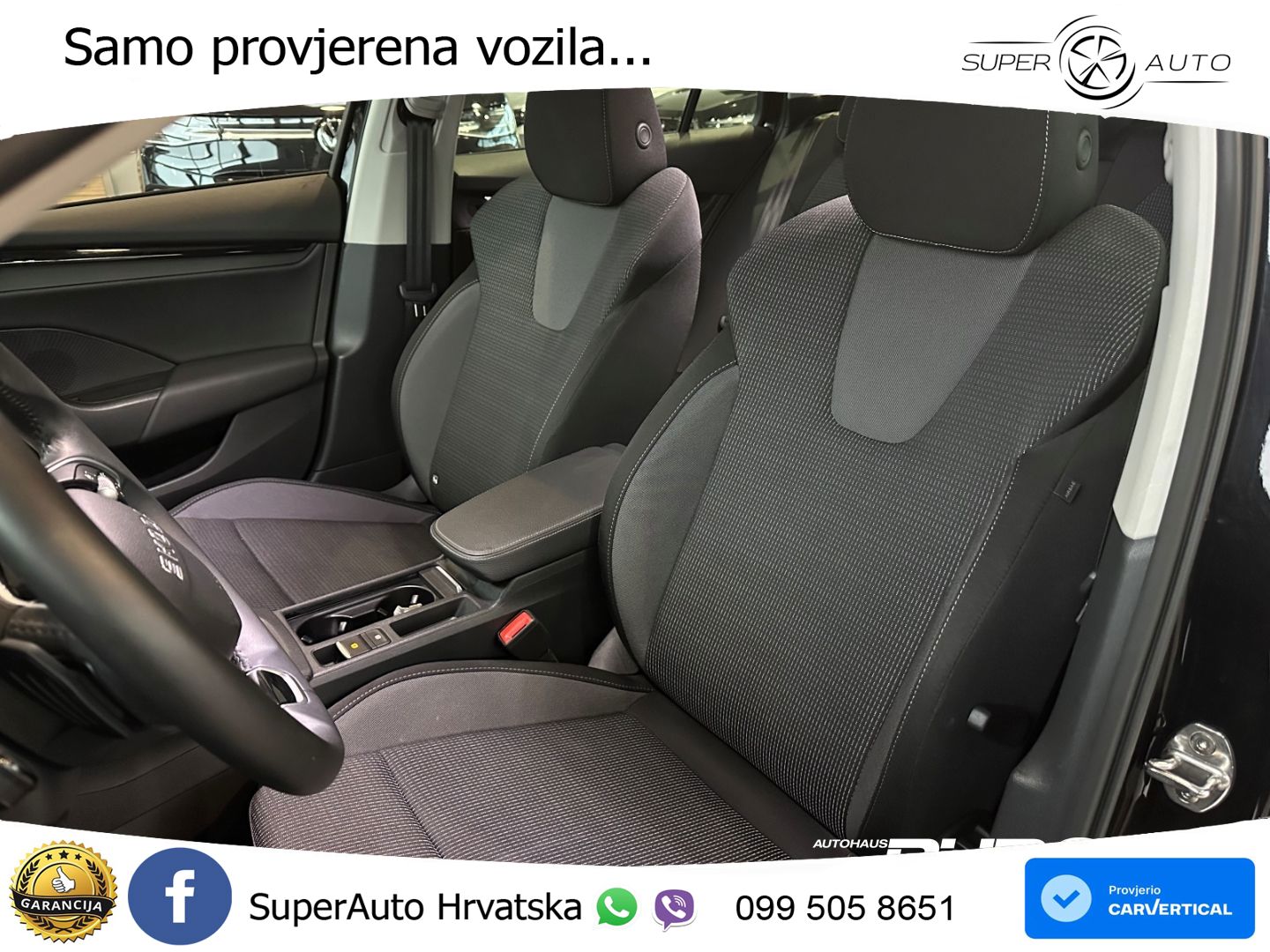Škoda Octavia Combi 1.5 TSI (150 KS) DSG Selection LED+GR SJED+ACC