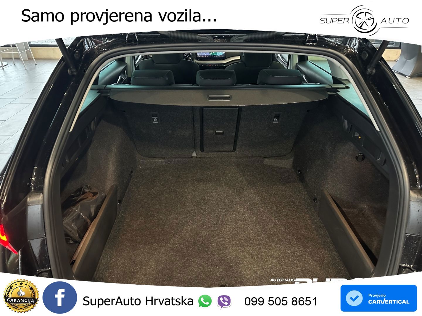 Škoda Octavia Combi 1.5 TSI (150 KS) DSG Selection LED+GR SJED+ACC