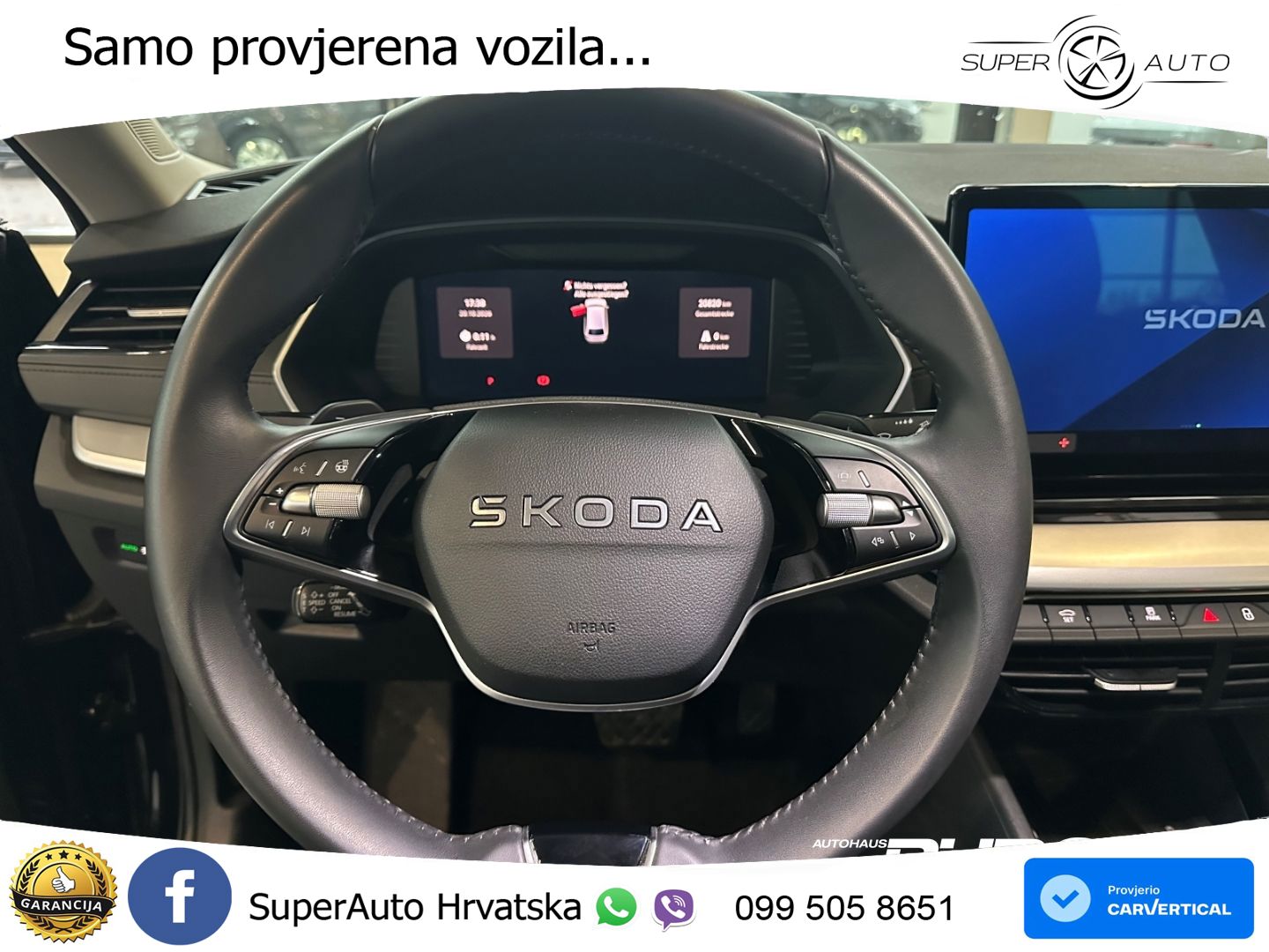 Škoda Octavia Combi 1.5 TSI (150 KS) DSG Selection LED+GR SJED+ACC