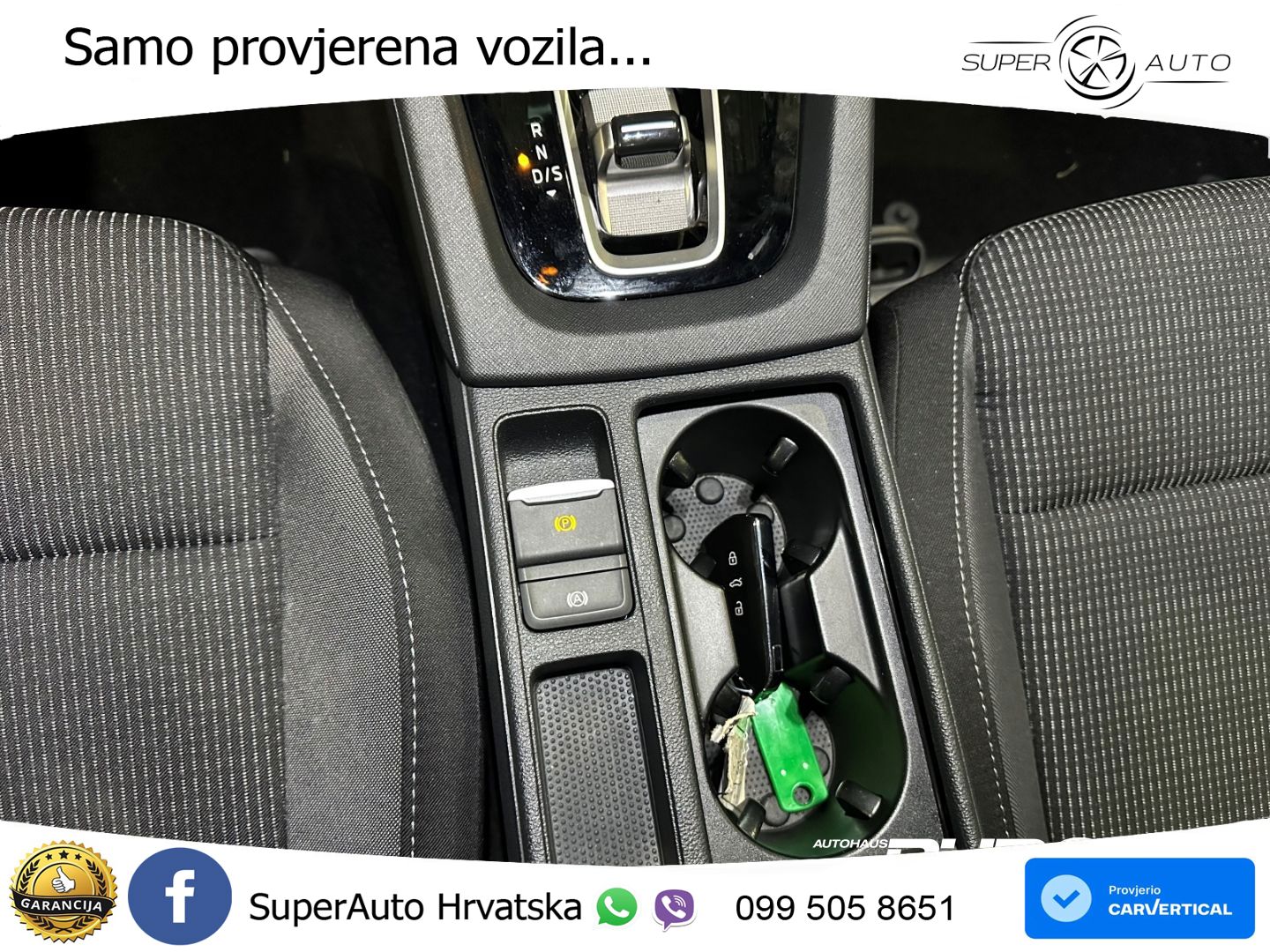 Škoda Octavia Combi 1.5 TSI (150 KS) DSG Selection LED+GR SJED+ACC
