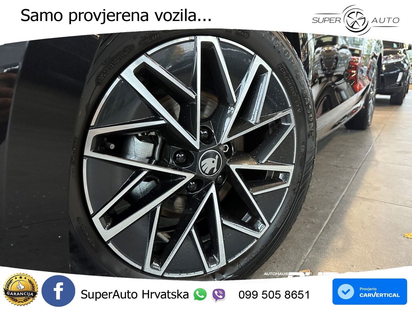 Škoda Octavia Combi 1.5 TSI (150 KS) DSG Selection LED+GR SJED+ACC